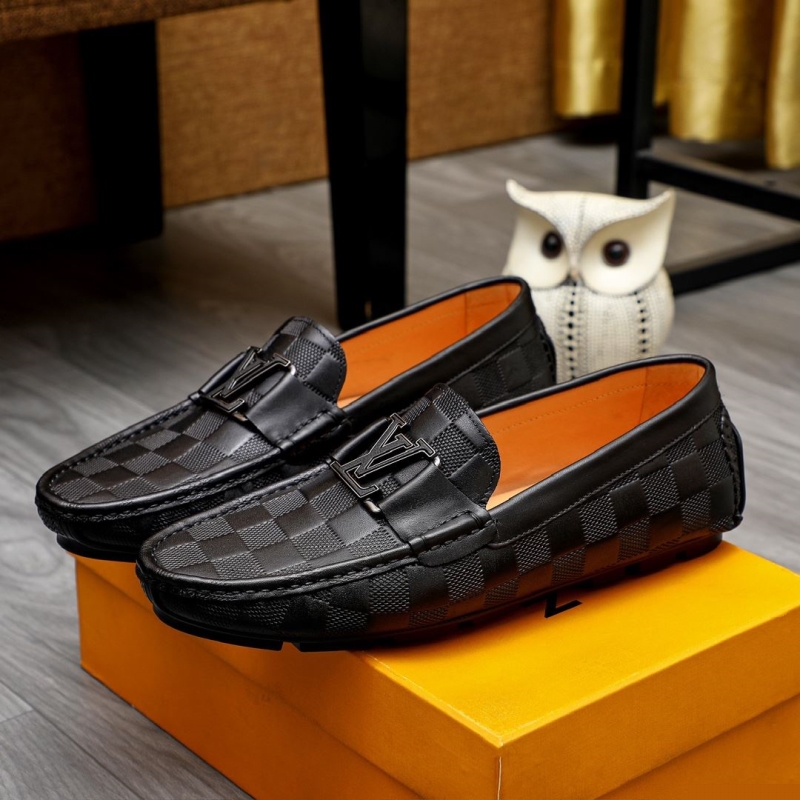 LV Leather Shoes
